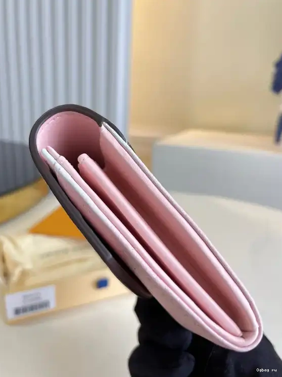VUITTON WALLET LOUIS IRIS 0613